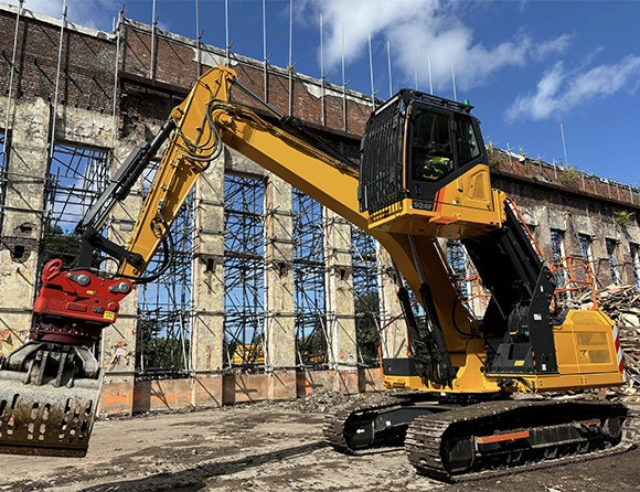 Demolition-1 亿万先生MR·(中国集团)官方网站