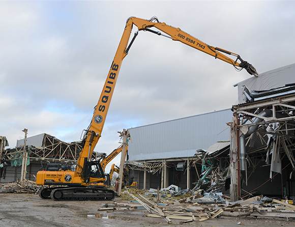 Demolition-5 亿万先生MR·(中国集团)官方网站