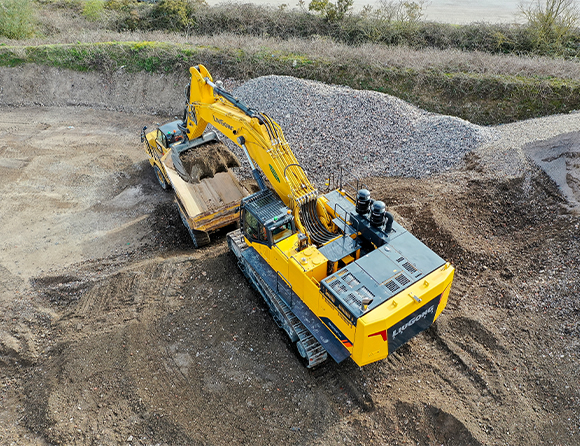 Quarrying-7 亿万先生MR·(中国集团)官方网站